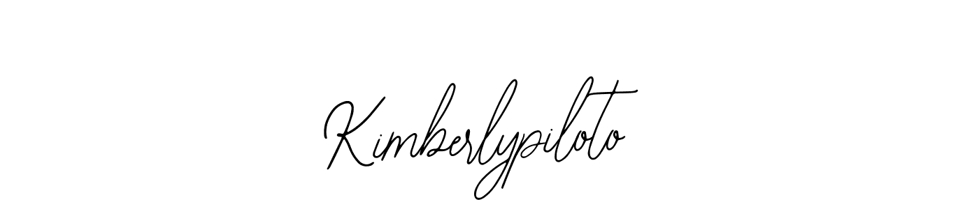Make a beautiful signature design for name Kimberlypiloto. Use this online signature maker to create a handwritten signature for free. Kimberlypiloto signature style 12 images and pictures png