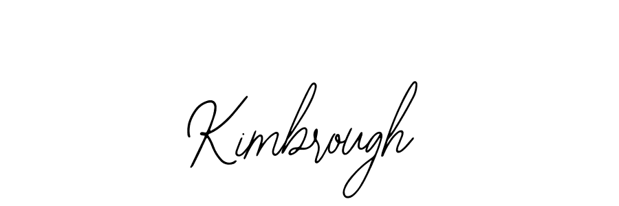 It looks lik you need a new signature style for name Kimbrough. Design unique handwritten (Bearetta-2O07w) signature with our free signature maker in just a few clicks. Kimbrough signature style 12 images and pictures png