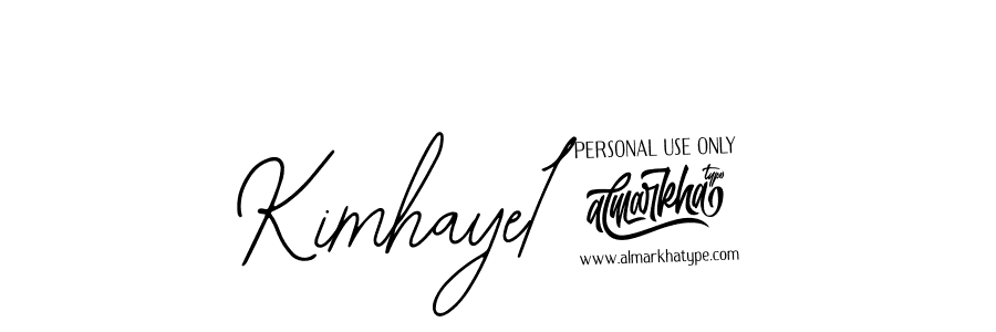 You can use this online signature creator to create a handwritten signature for the name Kimhaye19. This is the best online autograph maker. Kimhaye19 signature style 12 images and pictures png