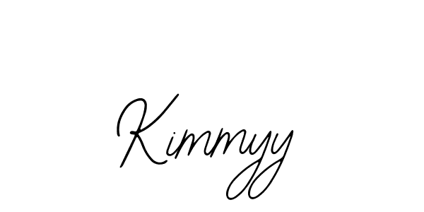 Make a beautiful signature design for name Kimmyy. Use this online signature maker to create a handwritten signature for free. Kimmyy signature style 12 images and pictures png