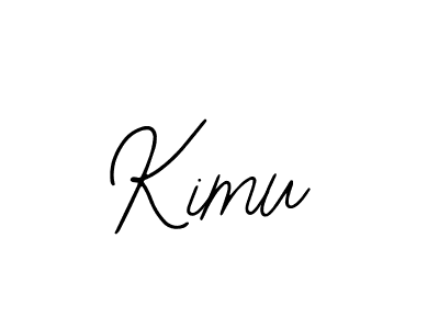 It looks lik you need a new signature style for name Kimu. Design unique handwritten (Bearetta-2O07w) signature with our free signature maker in just a few clicks. Kimu signature style 12 images and pictures png