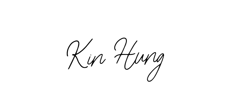 Make a beautiful signature design for name Kin Hung. With this signature (Bearetta-2O07w) style, you can create a handwritten signature for free. Kin Hung signature style 12 images and pictures png