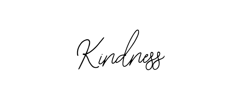 It looks lik you need a new signature style for name Kindness. Design unique handwritten (Bearetta-2O07w) signature with our free signature maker in just a few clicks. Kindness signature style 12 images and pictures png