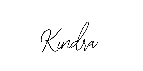 Create a beautiful signature design for name Kindra. With this signature (Bearetta-2O07w) fonts, you can make a handwritten signature for free. Kindra signature style 12 images and pictures png