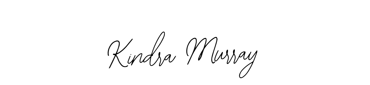 Kindra Murray stylish signature style. Best Handwritten Sign (Bearetta-2O07w) for my name. Handwritten Signature Collection Ideas for my name Kindra Murray. Kindra Murray signature style 12 images and pictures png
