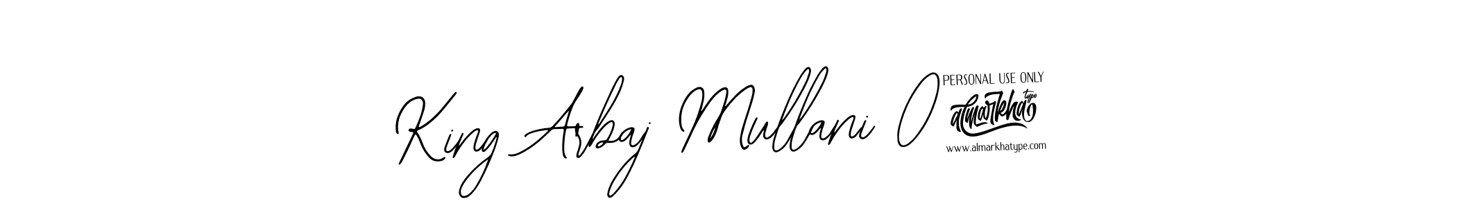 Once you've used our free online signature maker to create your best signature Bearetta-2O07w style, it's time to enjoy all of the benefits that King Arbaj Mullani 07 name signing documents. King Arbaj Mullani 07 signature style 12 images and pictures png