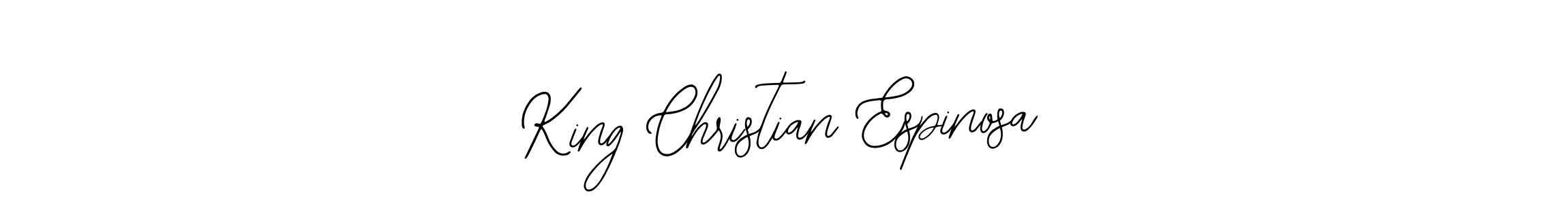 Here are the top 10 professional signature styles for the name King Christian Espinosa. These are the best autograph styles you can use for your name. King Christian Espinosa signature style 12 images and pictures png