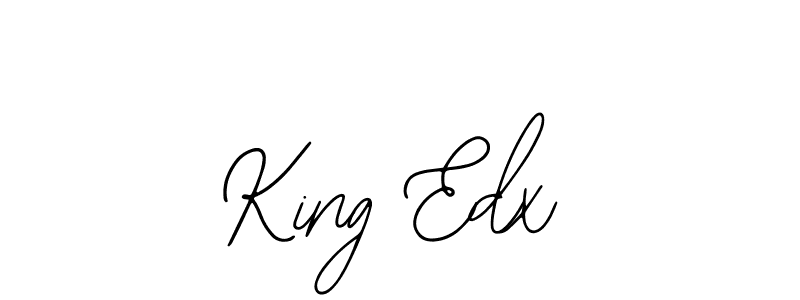 You can use this online signature creator to create a handwritten signature for the name King Edx. This is the best online autograph maker. King Edx signature style 12 images and pictures png