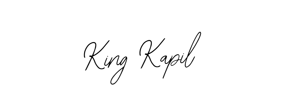 Best and Professional Signature Style for King Kapil. Bearetta-2O07w Best Signature Style Collection. King Kapil signature style 12 images and pictures png