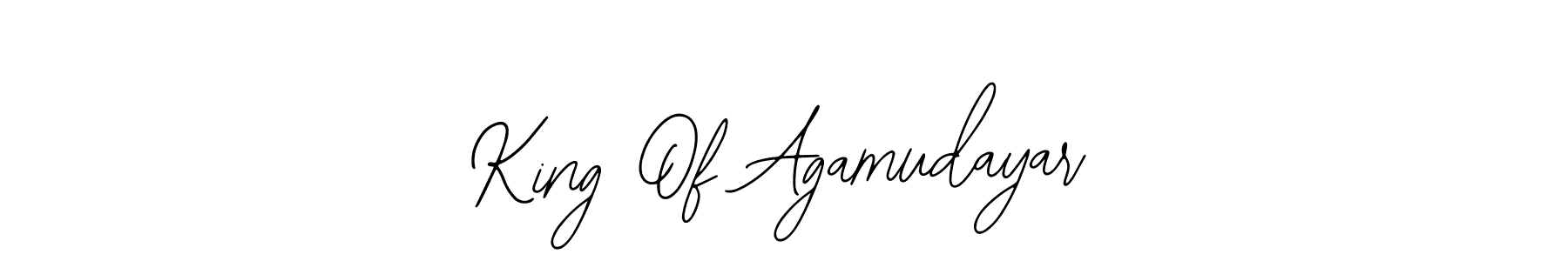 It looks lik you need a new signature style for name King Of Agamudayar. Design unique handwritten (Bearetta-2O07w) signature with our free signature maker in just a few clicks. King Of Agamudayar signature style 12 images and pictures png