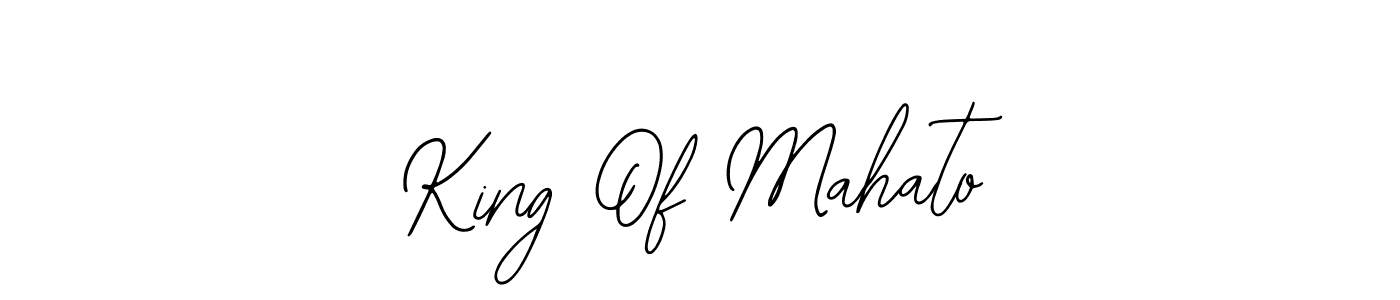 See photos of King Of Mahato official signature by Spectra . Check more albums & portfolios. Read reviews & check more about Bearetta-2O07w font. King Of Mahato signature style 12 images and pictures png