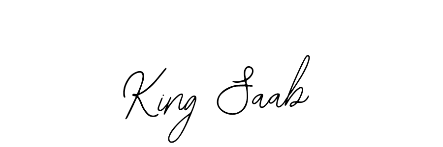 Best and Professional Signature Style for King Saab. Bearetta-2O07w Best Signature Style Collection. King Saab signature style 12 images and pictures png