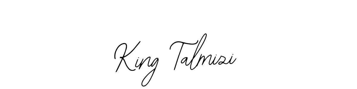 Check out images of Autograph of King Talmizi name. Actor King Talmizi Signature Style. Bearetta-2O07w is a professional sign style online. King Talmizi signature style 12 images and pictures png