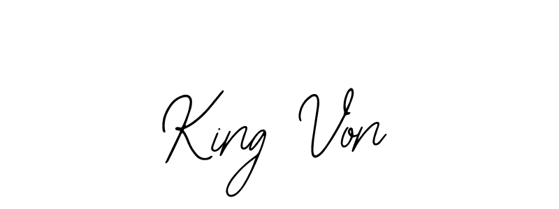Best and Professional Signature Style for King Von. Bearetta-2O07w Best Signature Style Collection. King Von signature style 12 images and pictures png