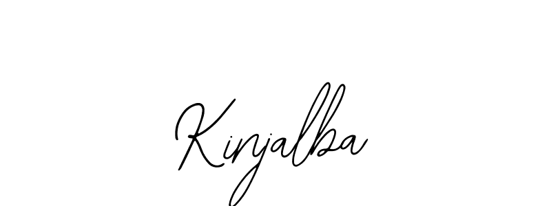 It looks lik you need a new signature style for name Kinjalba. Design unique handwritten (Bearetta-2O07w) signature with our free signature maker in just a few clicks. Kinjalba signature style 12 images and pictures png