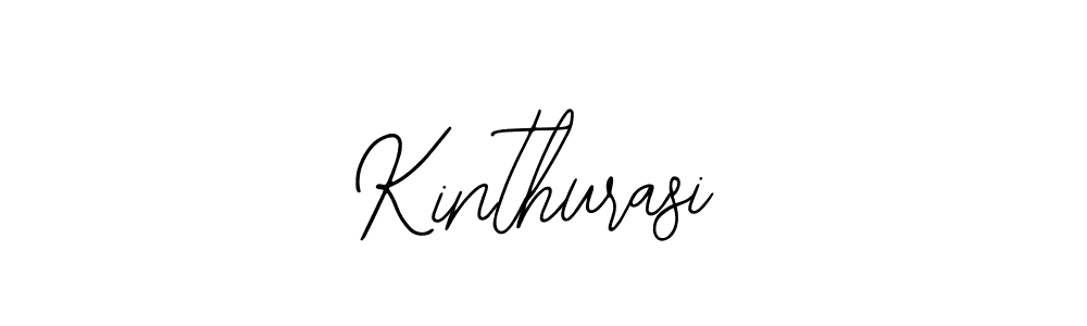 Make a beautiful signature design for name Kinthurasi. With this signature (Bearetta-2O07w) style, you can create a handwritten signature for free. Kinthurasi signature style 12 images and pictures png