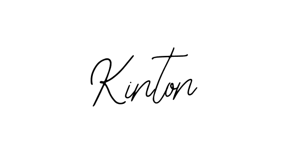 Create a beautiful signature design for name Kinton. With this signature (Bearetta-2O07w) fonts, you can make a handwritten signature for free. Kinton signature style 12 images and pictures png