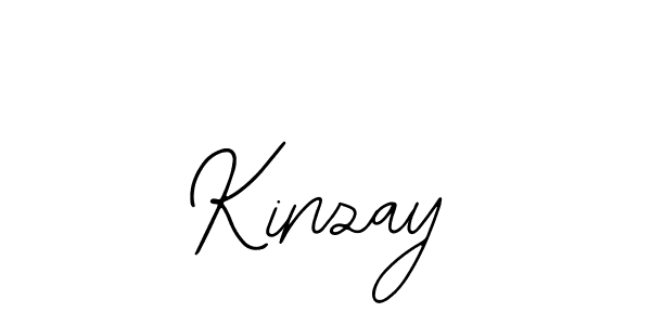 if you are searching for the best signature style for your name Kinzay. so please give up your signature search. here we have designed multiple signature styles  using Bearetta-2O07w. Kinzay signature style 12 images and pictures png
