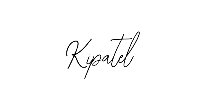 Also we have Kipatel name is the best signature style. Create professional handwritten signature collection using Bearetta-2O07w autograph style. Kipatel signature style 12 images and pictures png