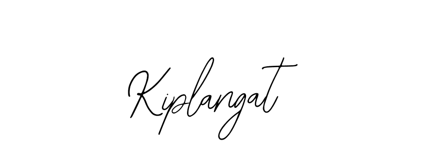 Best and Professional Signature Style for Kiplangat. Bearetta-2O07w Best Signature Style Collection. Kiplangat signature style 12 images and pictures png