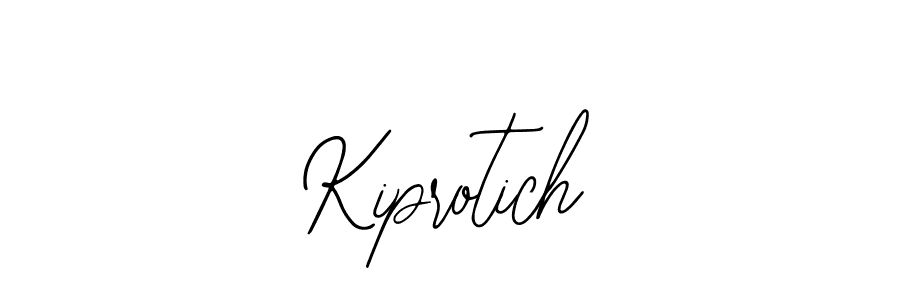 Create a beautiful signature design for name Kiprotich. With this signature (Bearetta-2O07w) fonts, you can make a handwritten signature for free. Kiprotich signature style 12 images and pictures png