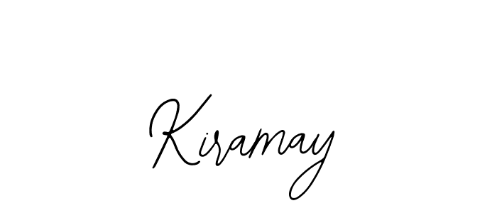 Make a beautiful signature design for name Kiramay. Use this online signature maker to create a handwritten signature for free. Kiramay signature style 12 images and pictures png