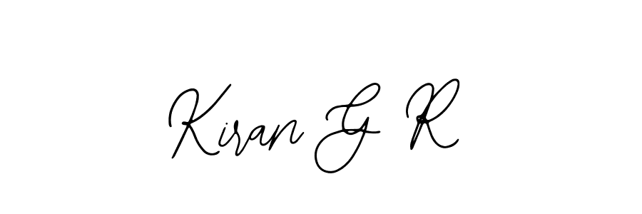 You can use this online signature creator to create a handwritten signature for the name Kiran G R. This is the best online autograph maker. Kiran G R signature style 12 images and pictures png