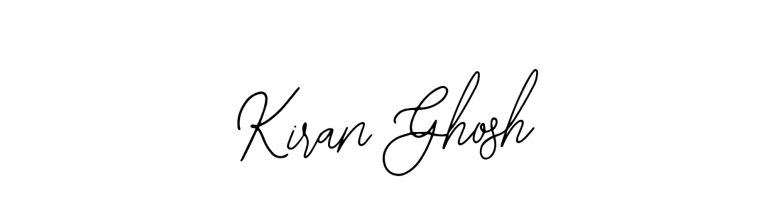 Similarly Bearetta-2O07w is the best handwritten signature design. Signature creator online .You can use it as an online autograph creator for name Kiran Ghosh. Kiran Ghosh signature style 12 images and pictures png