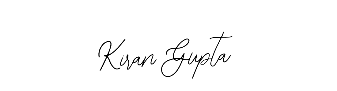 if you are searching for the best signature style for your name Kiran Gupta. so please give up your signature search. here we have designed multiple signature styles  using Bearetta-2O07w. Kiran Gupta signature style 12 images and pictures png