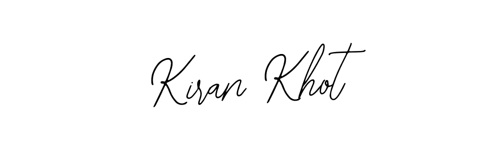 Check out images of Autograph of Kiran Khot name. Actor Kiran Khot Signature Style. Bearetta-2O07w is a professional sign style online. Kiran Khot signature style 12 images and pictures png