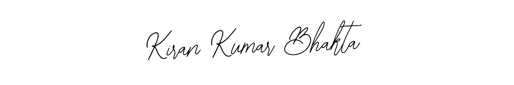 Similarly Bearetta-2O07w is the best handwritten signature design. Signature creator online .You can use it as an online autograph creator for name Kiran Kumar Bhakta. Kiran Kumar Bhakta signature style 12 images and pictures png