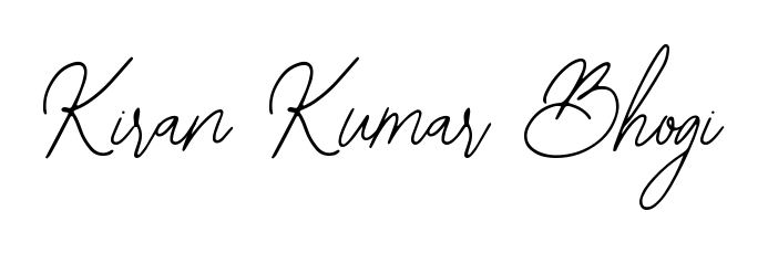 How to make Kiran Kumar Bhogi signature? Bearetta-2O07w is a professional autograph style. Create handwritten signature for Kiran Kumar Bhogi name. Kiran Kumar Bhogi signature style 12 images and pictures png