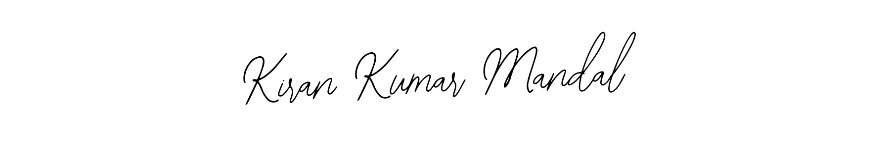 You can use this online signature creator to create a handwritten signature for the name Kiran Kumar Mandal. This is the best online autograph maker. Kiran Kumar Mandal signature style 12 images and pictures png