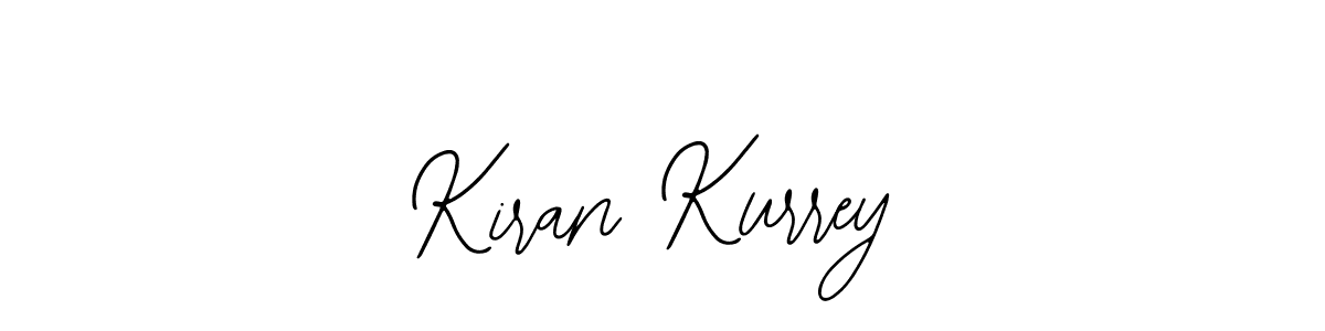 Use a signature maker to create a handwritten signature online. With this signature software, you can design (Bearetta-2O07w) your own signature for name Kiran Kurrey. Kiran Kurrey signature style 12 images and pictures png