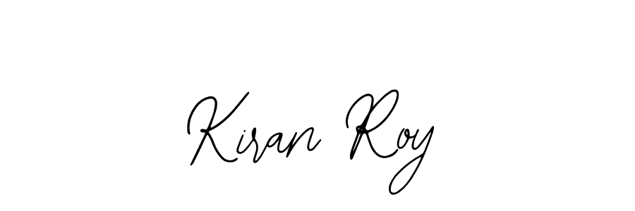 Similarly Bearetta-2O07w is the best handwritten signature design. Signature creator online .You can use it as an online autograph creator for name Kiran Roy. Kiran Roy signature style 12 images and pictures png