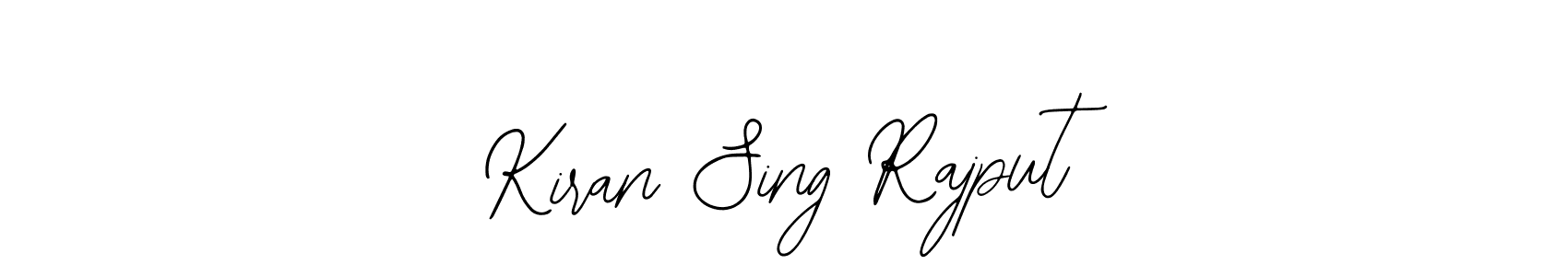 Make a beautiful signature design for name Kiran Sing Rajput. Use this online signature maker to create a handwritten signature for free. Kiran Sing Rajput signature style 12 images and pictures png