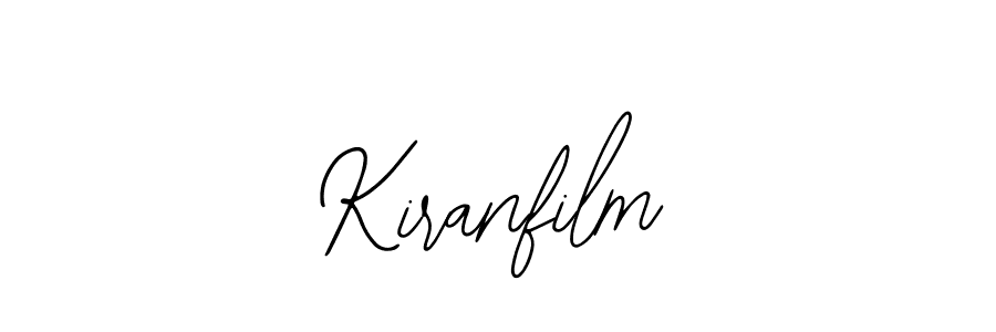 Once you've used our free online signature maker to create your best signature Bearetta-2O07w style, it's time to enjoy all of the benefits that Kiranfilm name signing documents. Kiranfilm signature style 12 images and pictures png