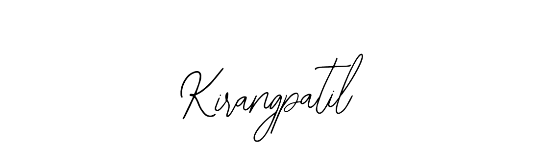 Here are the top 10 professional signature styles for the name Kirangpatil. These are the best autograph styles you can use for your name. Kirangpatil signature style 12 images and pictures png