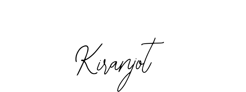 You can use this online signature creator to create a handwritten signature for the name Kiranjot. This is the best online autograph maker. Kiranjot signature style 12 images and pictures png