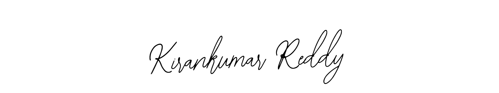 It looks lik you need a new signature style for name Kirankumar Reddy. Design unique handwritten (Bearetta-2O07w) signature with our free signature maker in just a few clicks. Kirankumar Reddy signature style 12 images and pictures png