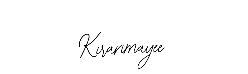 How to Draw Kiranmayee signature style? Bearetta-2O07w is a latest design signature styles for name Kiranmayee. Kiranmayee signature style 12 images and pictures png