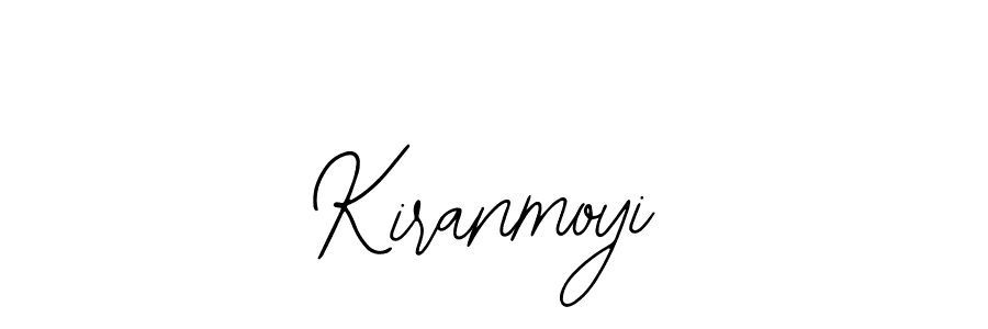 Kiranmoyi stylish signature style. Best Handwritten Sign (Bearetta-2O07w) for my name. Handwritten Signature Collection Ideas for my name Kiranmoyi. Kiranmoyi signature style 12 images and pictures png