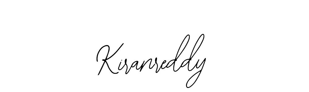 It looks lik you need a new signature style for name Kiranreddy. Design unique handwritten (Bearetta-2O07w) signature with our free signature maker in just a few clicks. Kiranreddy signature style 12 images and pictures png