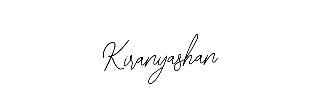 Once you've used our free online signature maker to create your best signature Bearetta-2O07w style, it's time to enjoy all of the benefits that Kiranyashan name signing documents. Kiranyashan signature style 12 images and pictures png