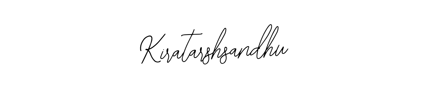 Also we have Kiratarshsandhu name is the best signature style. Create professional handwritten signature collection using Bearetta-2O07w autograph style. Kiratarshsandhu signature style 12 images and pictures png