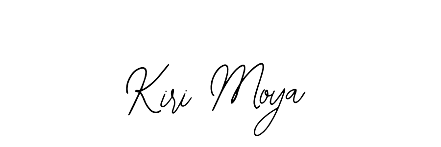 Create a beautiful signature design for name Kiri Moya. With this signature (Bearetta-2O07w) fonts, you can make a handwritten signature for free. Kiri Moya signature style 12 images and pictures png