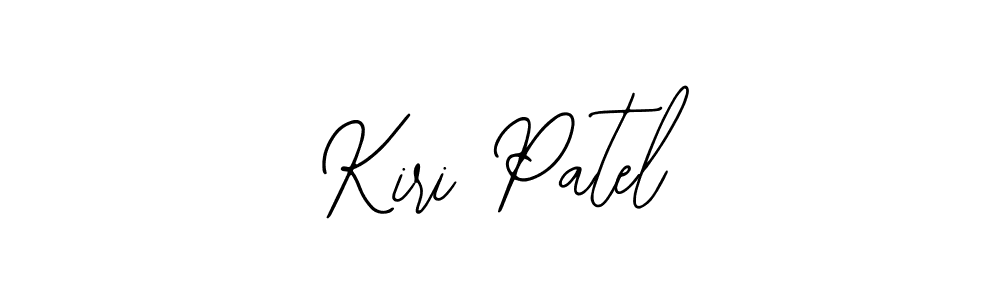 This is the best signature style for the Kiri Patel name. Also you like these signature font (Bearetta-2O07w). Mix name signature. Kiri Patel signature style 12 images and pictures png
