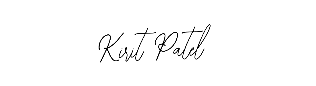 This is the best signature style for the Kirit Patel name. Also you like these signature font (Bearetta-2O07w). Mix name signature. Kirit Patel signature style 12 images and pictures png