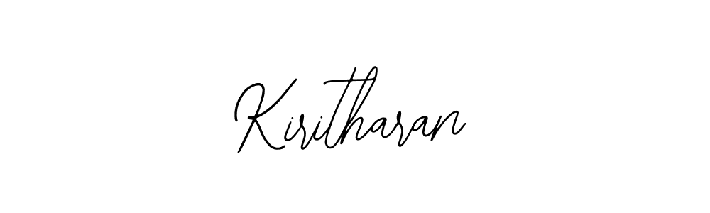 Bearetta-2O07w is a professional signature style that is perfect for those who want to add a touch of class to their signature. It is also a great choice for those who want to make their signature more unique. Get Kiritharan name to fancy signature for free. Kiritharan signature style 12 images and pictures png