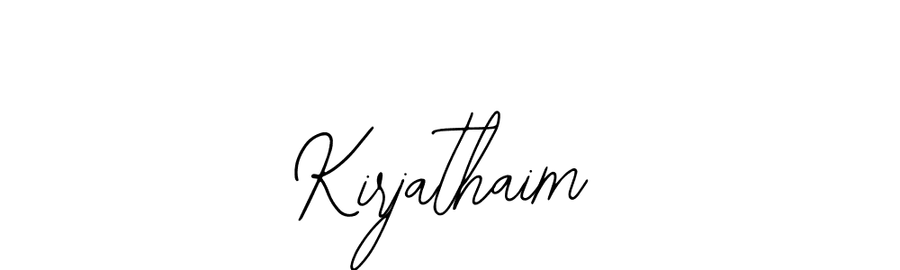 See photos of Kirjathaim official signature by Spectra . Check more albums & portfolios. Read reviews & check more about Bearetta-2O07w font. Kirjathaim signature style 12 images and pictures png